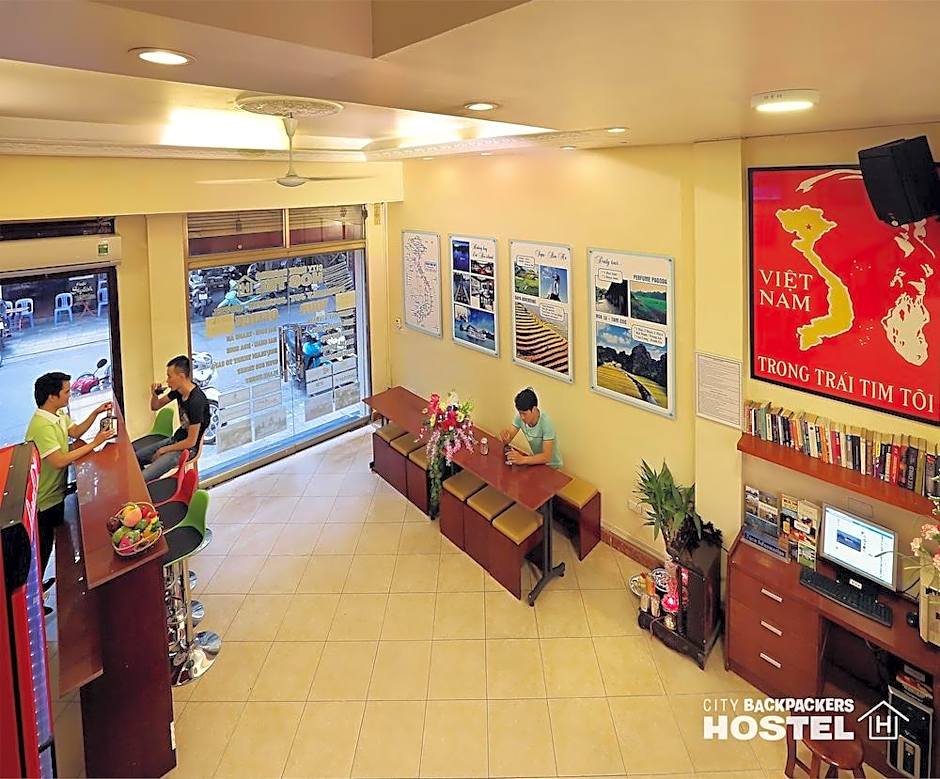Hanoi City Backpackers Hostel