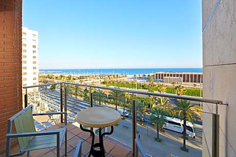 Catalonia Barcelona Beach