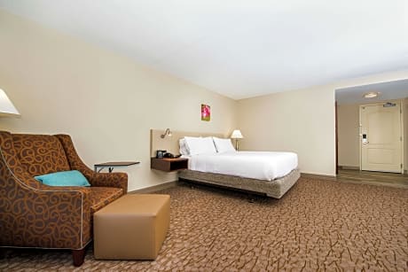 King Size Bed