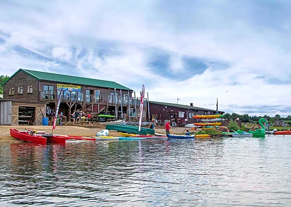 Croft Farm Water Park