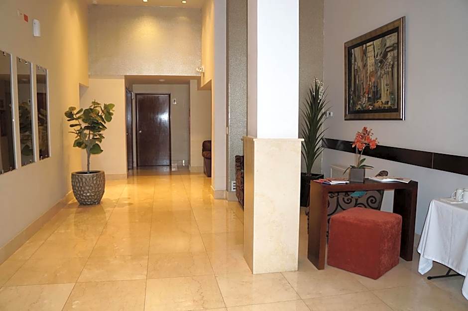 Hotel Plaza Chihuahua