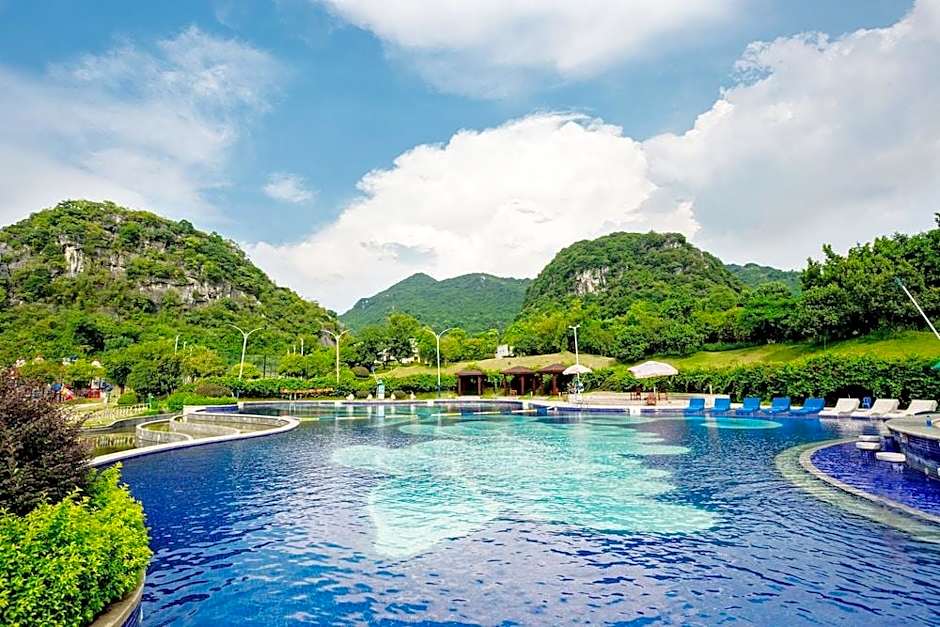 Country Garden Phoenix Hotel Shaoguan Sun City High-Speed Railway Station