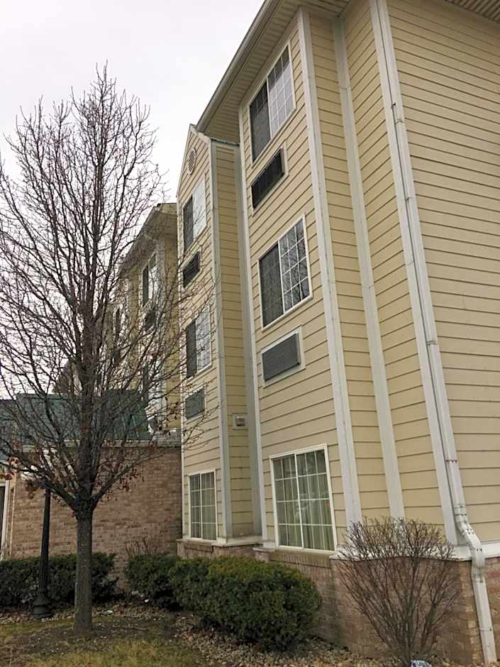 Microtel Inn & Suites By Wyndham Indianapolis Airport