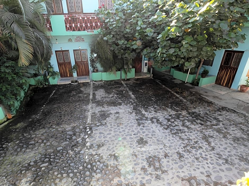 Hotel Posada Agua Escondida