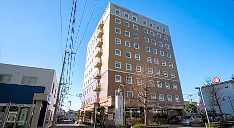 Toyoko Inn Tokyo Akishimaeki Minamiguchi