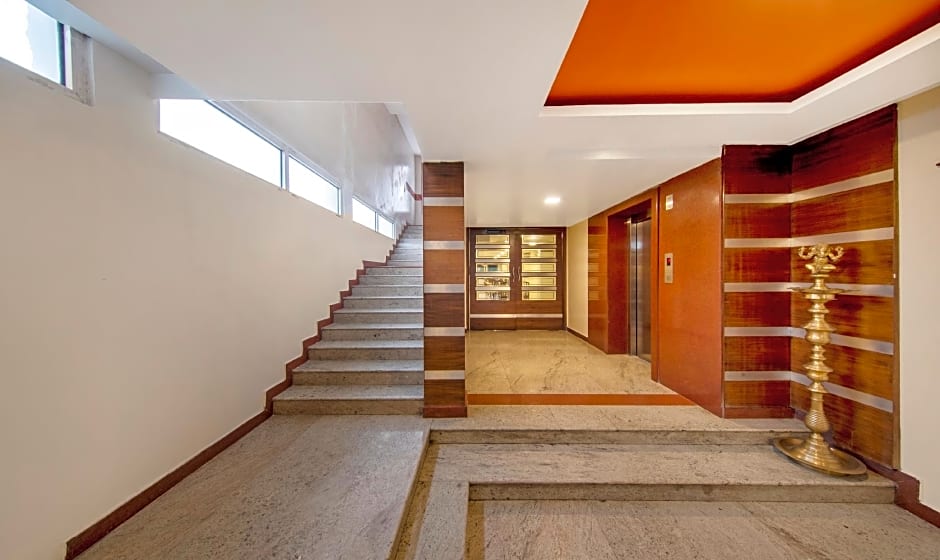 Treebo Trend Sam Residency