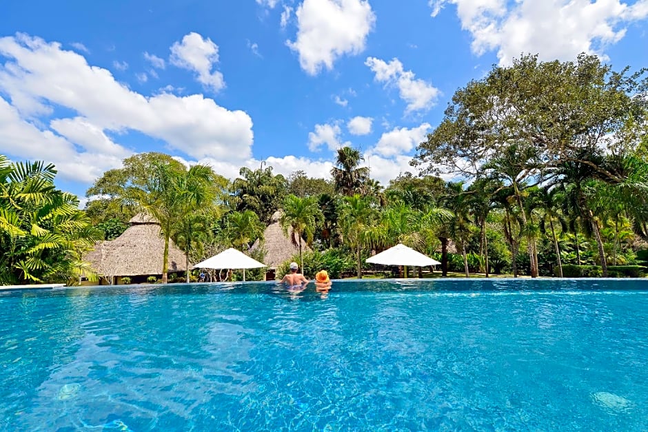 The Lodge At Chaa Creek