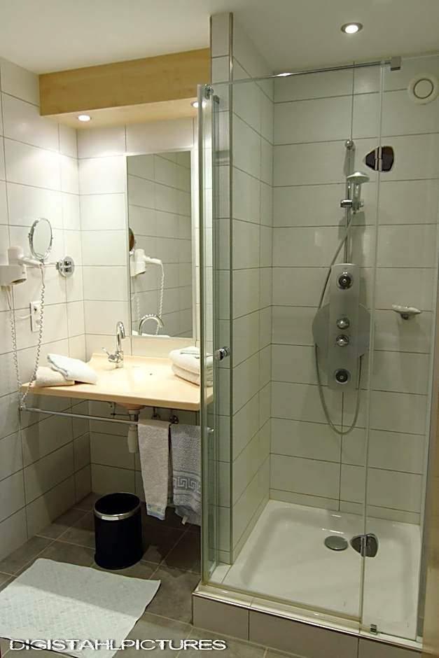 Hôtel Restaurant et Spa Au Tilleul