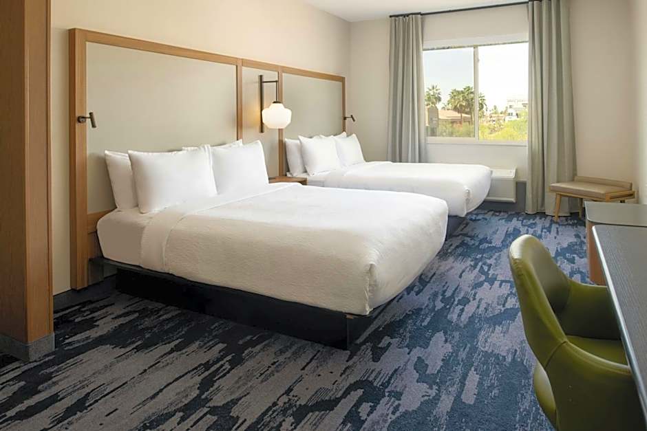 Fairfield by Marriott Inn & Suites Scottsdale Old Town