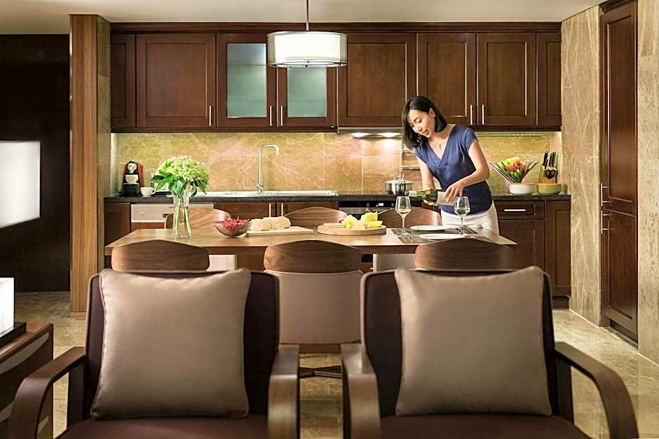 Teda, Tianjin-Marriott Executive Apartments