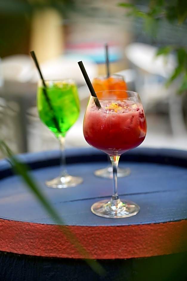 Imola Udvarház Dessert Hotel