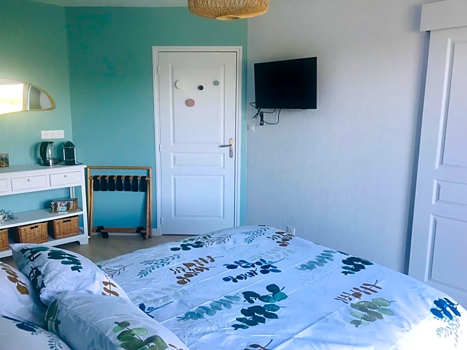 Au petit bonheur de Claire et Jo