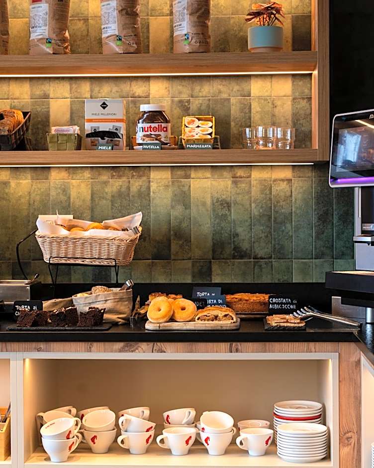 Hotel al Dòs - Breakfast & Private SPA