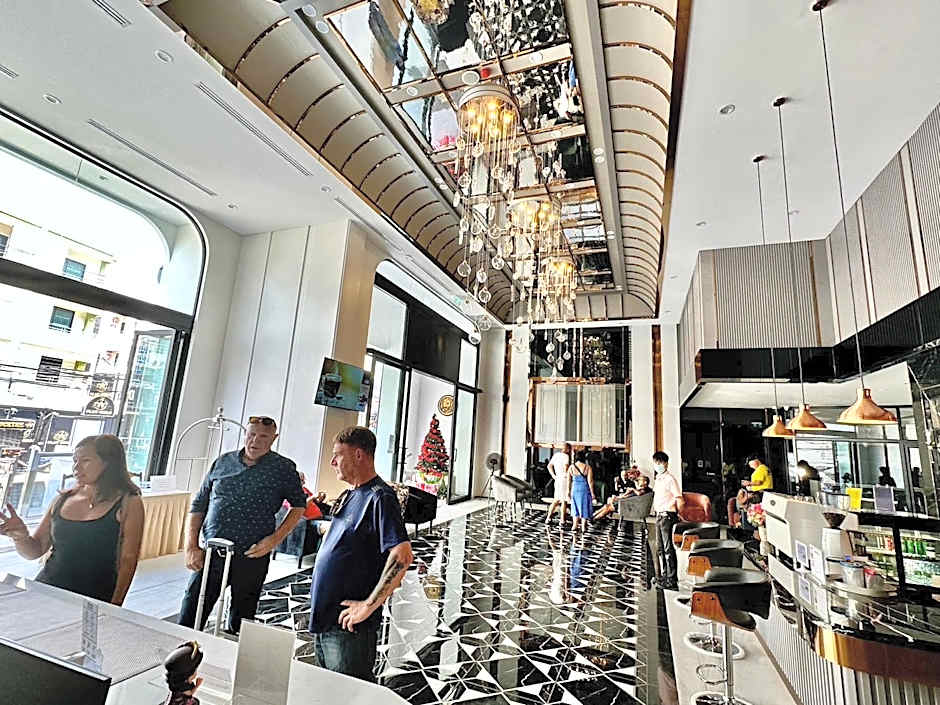 Duannaming Hotel Pattaya – Pattaya, DC