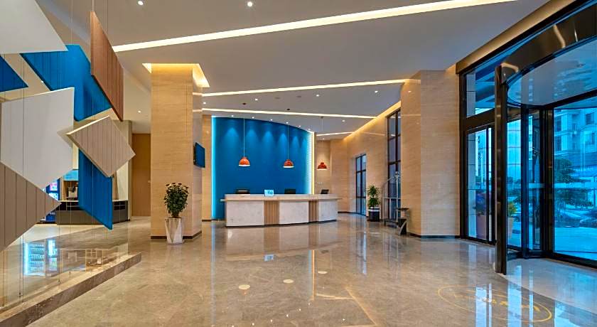 Holiday Inn Express Jinjiang Anhai By IHG