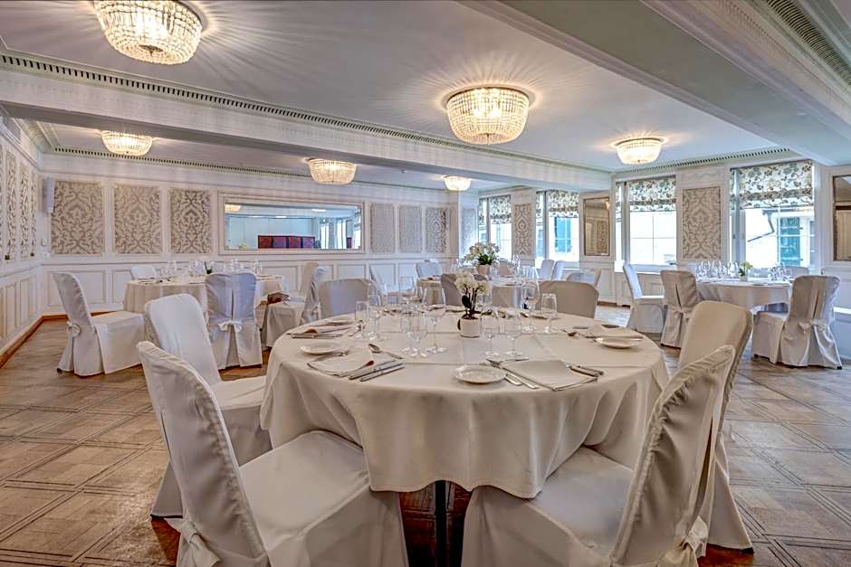 Romantik Hotel Mont Blanc au Lac