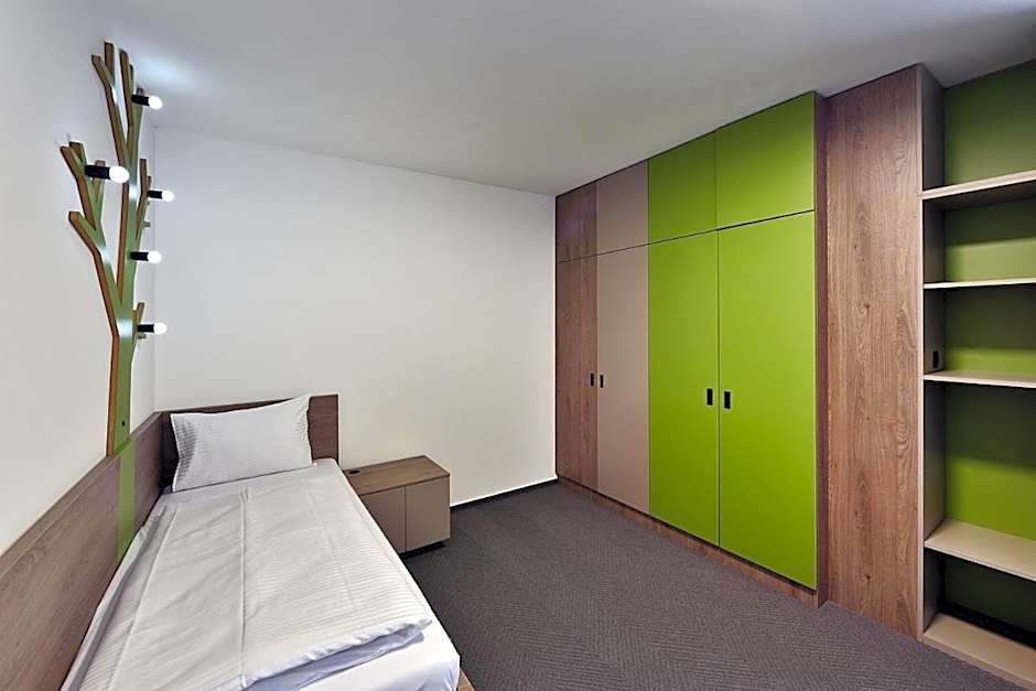 Apartmány Tri sestry Jasná