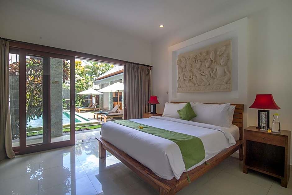 Villa Verano at Echo Beach Canggu