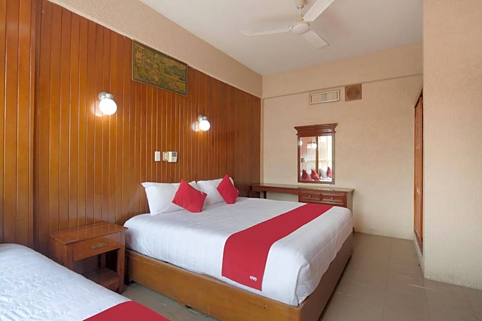 OYO Hotel Totonacapan, Papantla