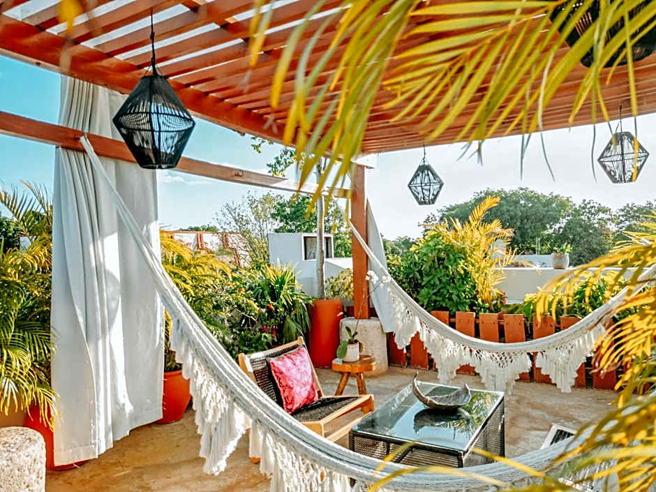 Le Muuch Hotel Boutique