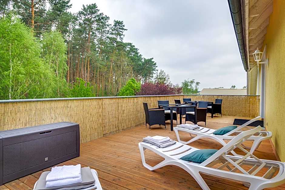 Ferien Hotel Fläming