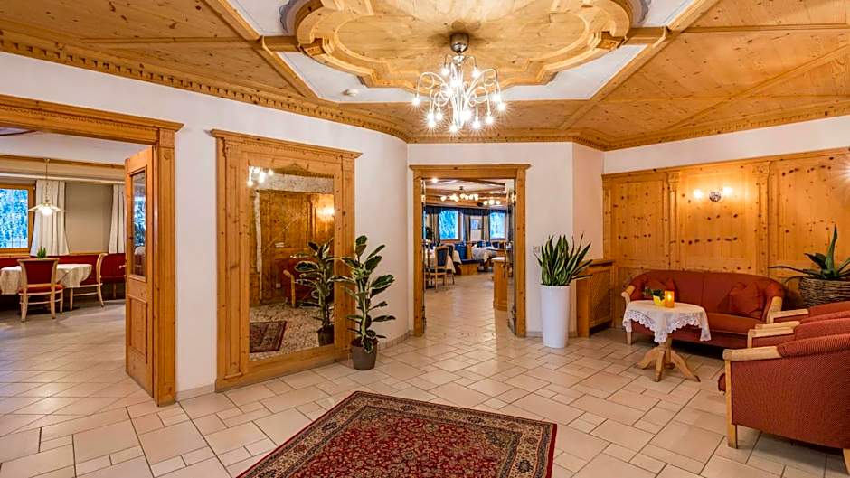 B&B Hotel Alpenrose Rooms & Apartments