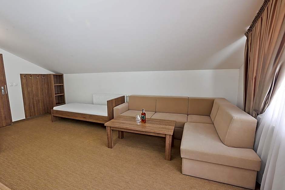 Penzión Zlatny Potok