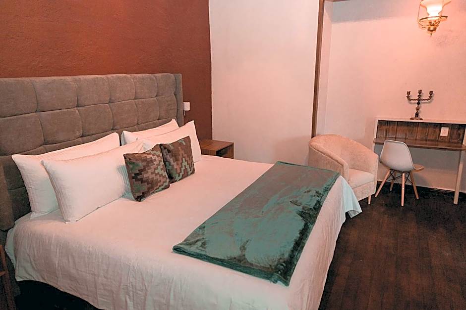 Casa Eva Hotel Boutique SPA 