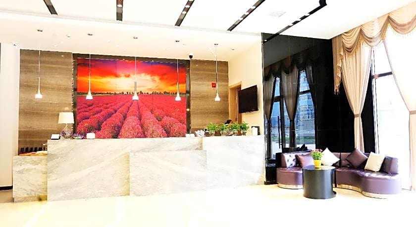 Lavande Hotel Shijiazhuang North China Main Street Zhongchu Plaza