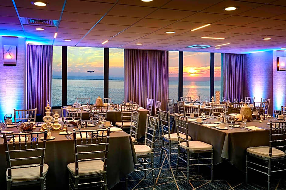 San Francisco Airport Marriott Waterfront