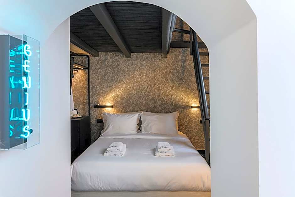 She Mykonos - The Residency