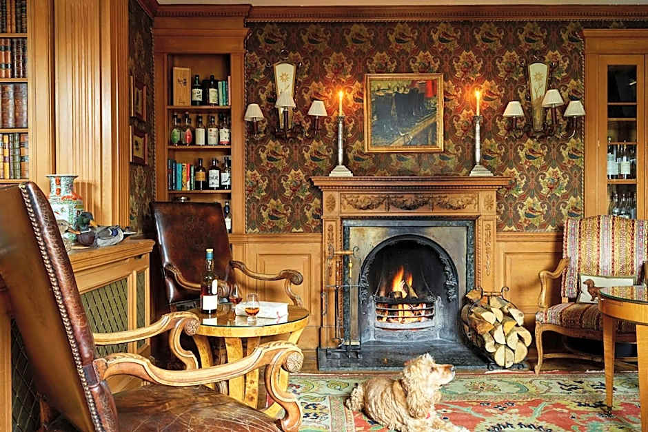 Summer Lodge Country House Hotel