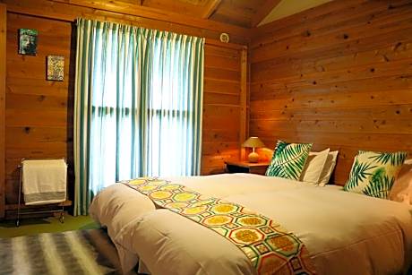 Double or Twin Room with Shared Bathroom