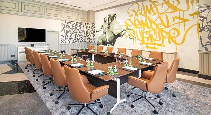 Le Meridien Abu Dhabi Resort