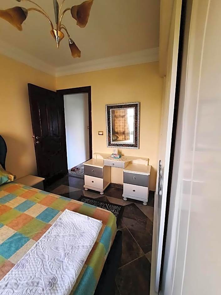 Lovely 2-bedrooms Apartment with Garden view in Madinaty