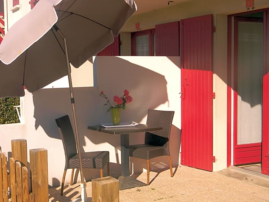 Résidence Hôtelière Hélios