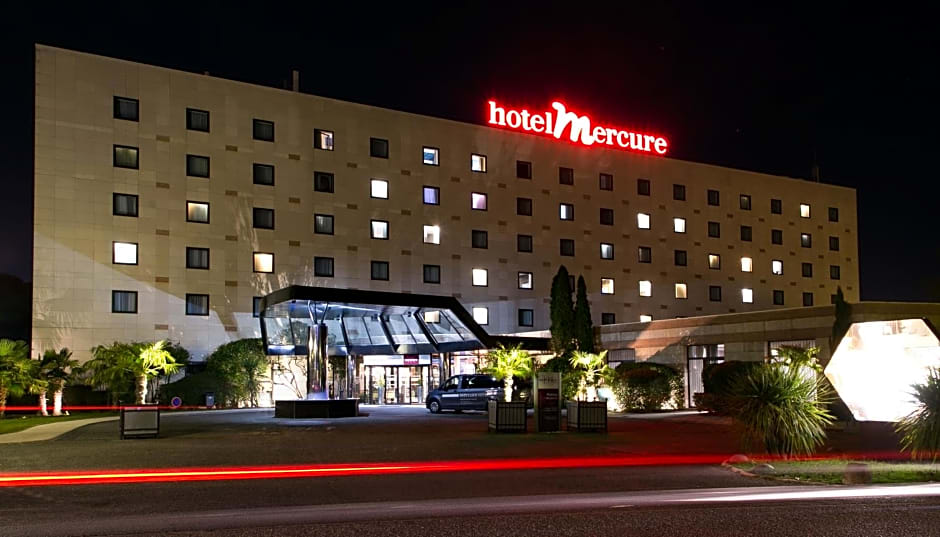 Hotel Mercure Bordeaux Aeroport