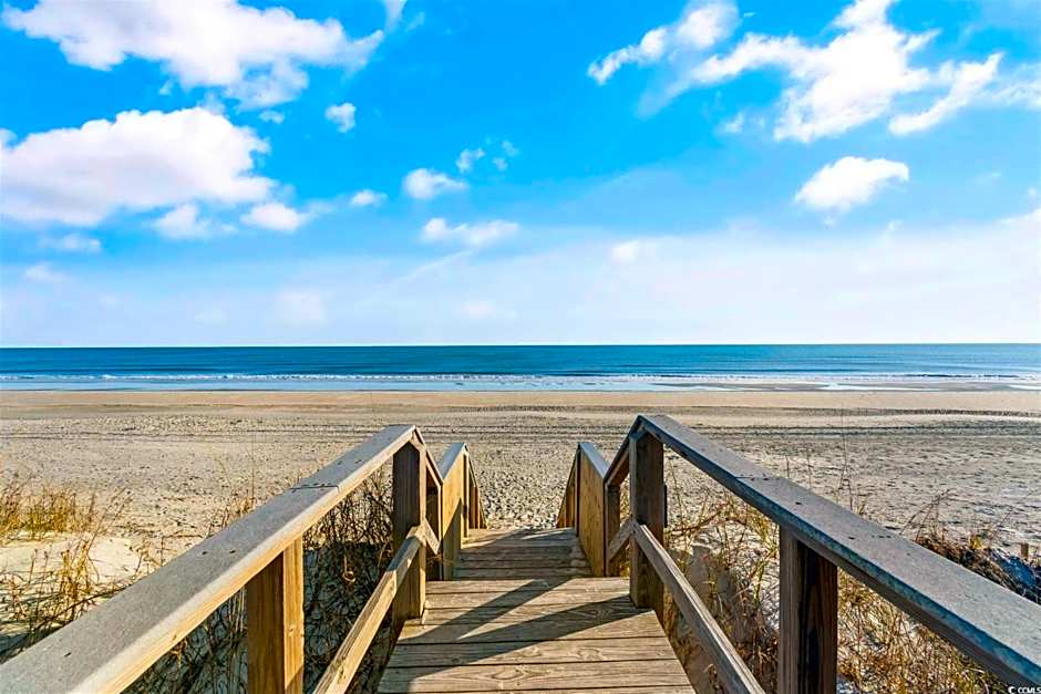 Myrtle Beach Waterway Getaway