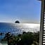 Jolie studio vue mer