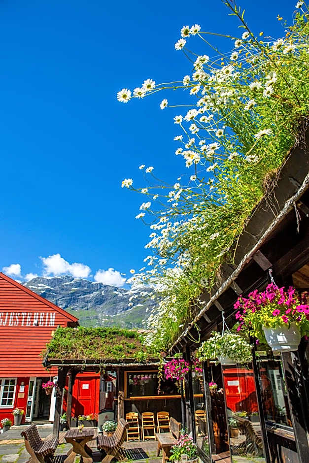 Ullensvang Gjesteheim