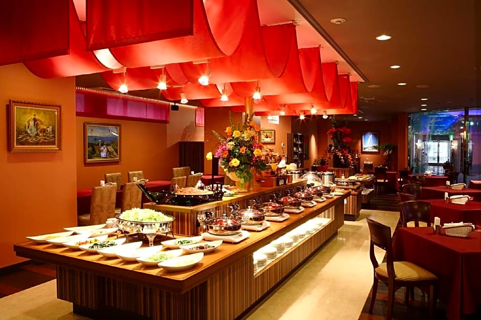 King Ambassador Hotel Kumagaya