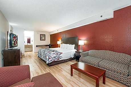 Suite King Room - Non-Smoking