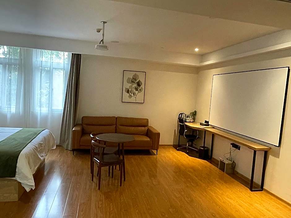 GreenTree Inn Express Jiangsu Suqian Shuyang County Bus Station