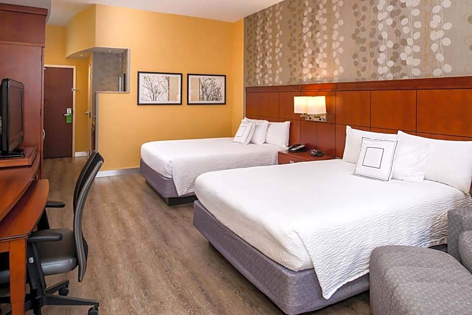 Courtyard by Marriott Victorville Hesperia