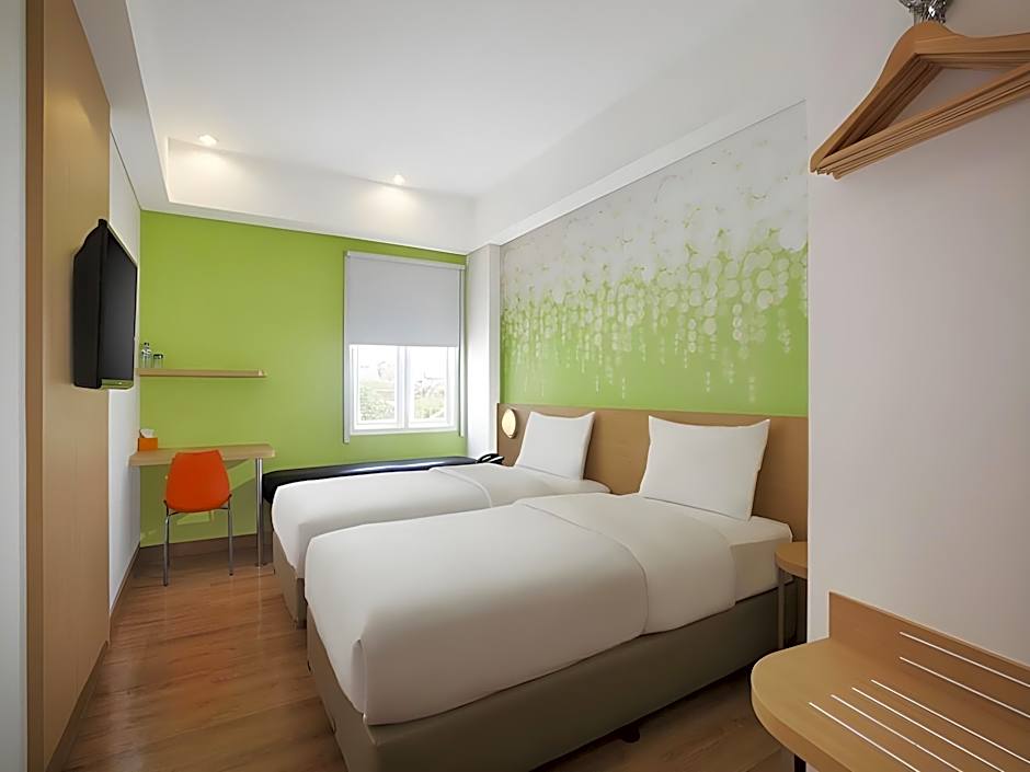 Zest Hotel Harbour Bay Batam