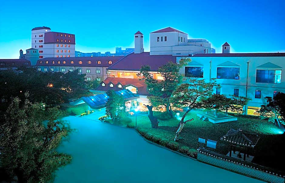Onyang Hot Spring Hotel