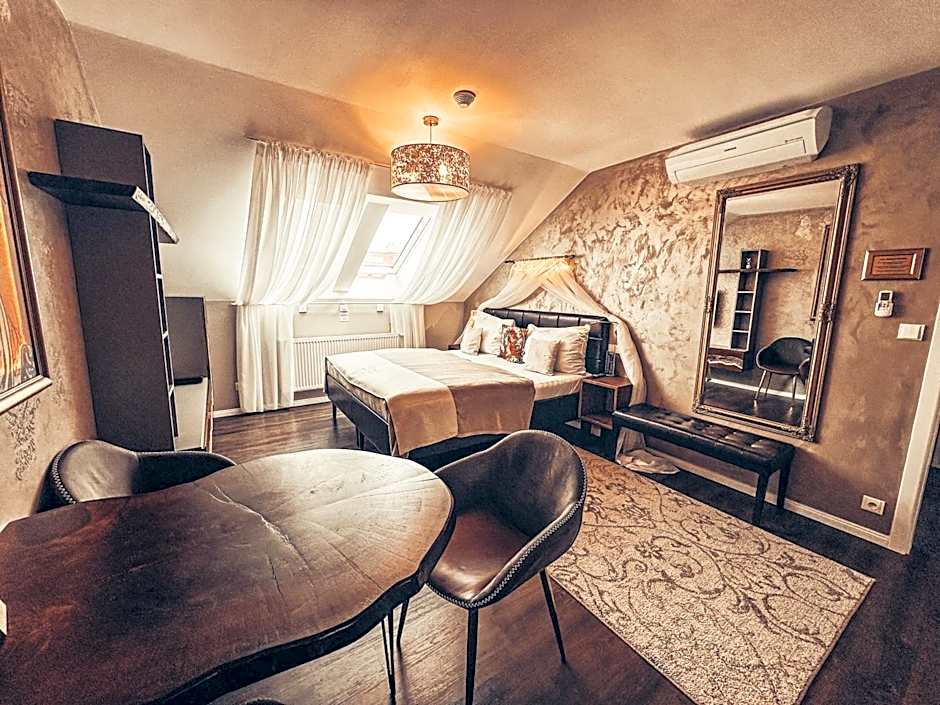 Alfons Boutique Hotel