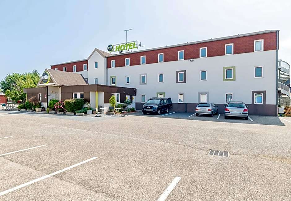 B&B Hôtel LYON Saint-Bonnet Mi-Plaine