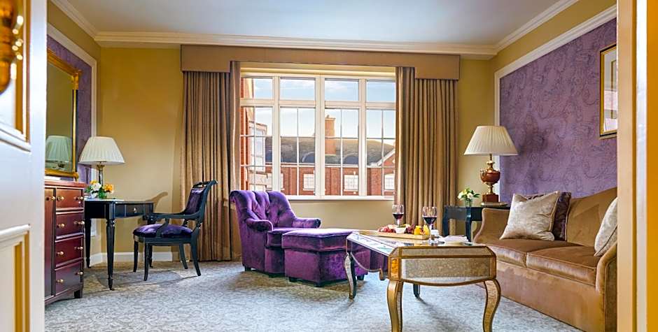 Intercontinental Dublin By IHG