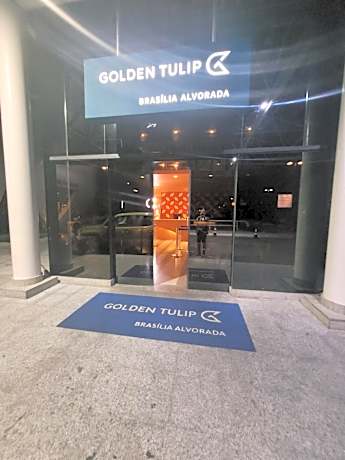 Flat no Golden Tulip By Rei dos Flats